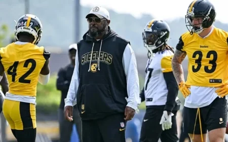Tomlin Strengthens Defense with Initial Reforms