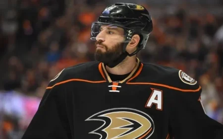 Former NHL Star Ryan Kesler Charged with Criminal Sexual Conduct