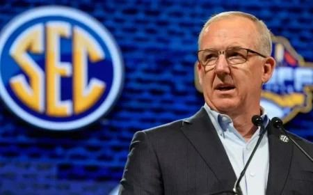 Sankey Urges NCAA to Overturn Pro-Sports Betting Decision