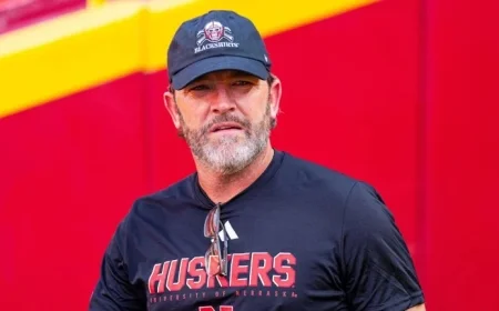 Huskers Gear Up for USC Battle Amid Weather Concerns