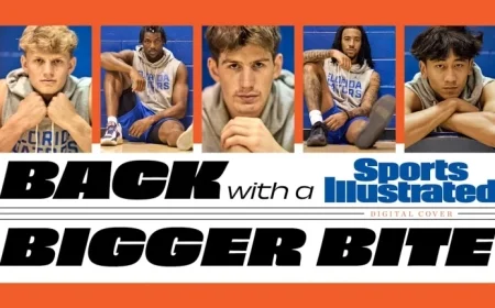 Florida Men’s Basketball Invests $10 Million to Maintain Dominance