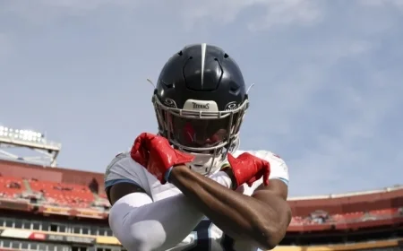 2025 NFL Trade Deadline: Latest News, Rumors, and Updates