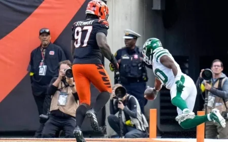 Inexperienced Bengals Defense Struggles Impact Performance