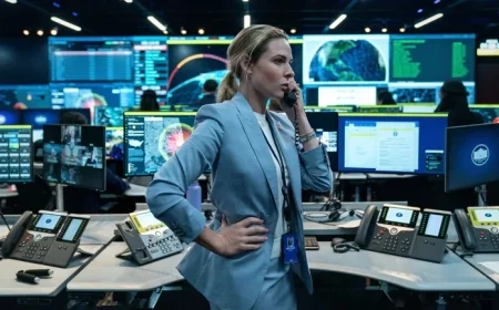 Dynamite Writer Challenges Pentagon’s View on Missile Portrayal