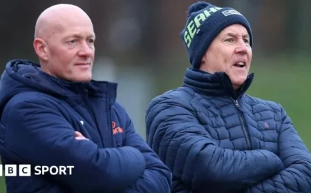 Management Pair Departs St Albans Ahead of FA Cup Match