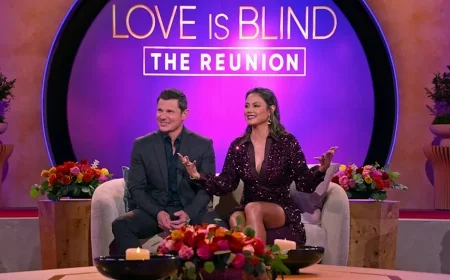 ‘Love Is Blind’ Season 9 Reunion Tonight: Time, Teasers, and What Jordan’s Journey Means for the Big Sit-Down
