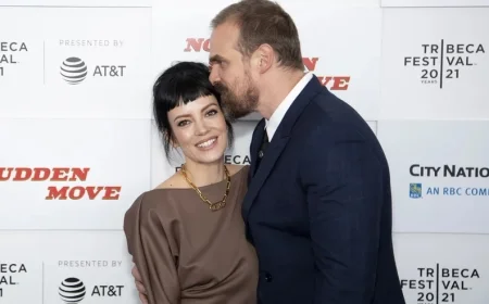 Lily Allen and David Harbour: ‘West End Girl’ album review, Natalie Tippett allegations, and where the breakup story stands