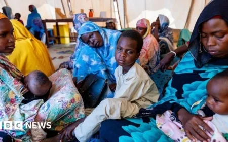 Mass Killings Feared: Thousands Trapped in Besieged Sudan City by Militia