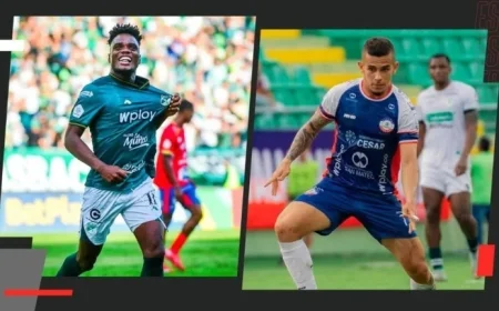 Cali Must Beat Alianza to Sustain Quadrangles Dream