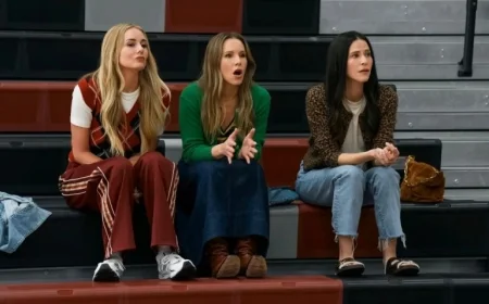 ‘Nobody Wants This’ and ‘House of Dynamite’ Top the Charts