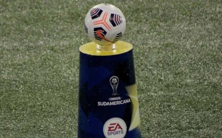 Copa Sudamericana: Independiente del Valle vs Atlético Mineiro — Second-Leg Showdown at Arena MRV