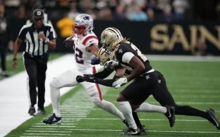 Keion White traded to 49ers: what San Francisco is getting — and why the Patriots moved on now