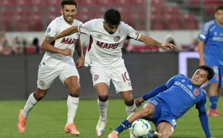 2025 Copa Sudamericana Finalists Revealed