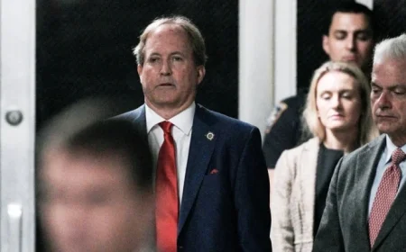 Texas Sues Tylenol Manufacturer Amid Rising U.S. Concerns