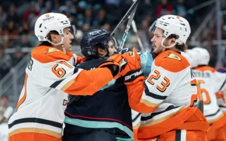 Ducks vs. Panthers Tonight: Puck Drop, Key Absences, and the Matchups That Could Swing It