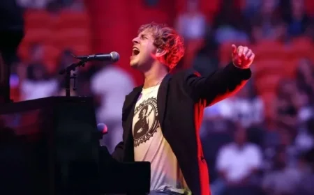 Tom Odell Co-op Live Last-Minute Tickets Now £50