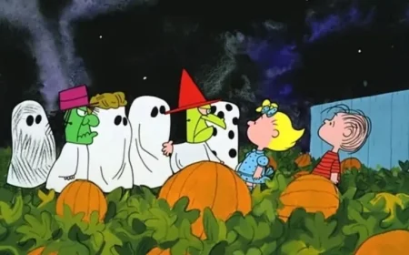 Watch ‘It’s the Great Pumpkin, Charlie Brown’ Free Today