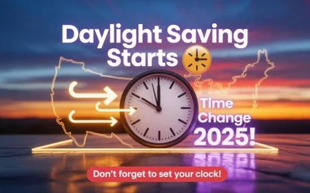 Time Change, Fall 2025: When Clocks “Fall Back” in Egypt, the US/Canada, UK & Europe