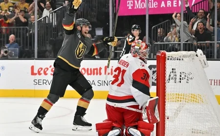 Golden Knights vs. Hurricanes Tonight: Puck Drop, Injury Updates, and the Tactical Levers That Decide Raleigh’s Rematch