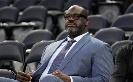 Police Intensify Search for Shaq’s Stolen Range Rover