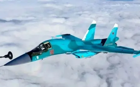 Russian aircraft in Caracas: Il-76 cargo jet arrives amid US–Venezuela standoff, fueling questions over military support