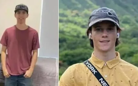 Lance Twiggs Missing: Six Weeks After the Charlie Kirk Assassination, New Questions Emerge