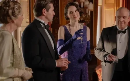 ‘Downton Abbey: The Grand Finale’ to Premiere on Peacock