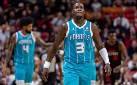 Heat vs. Hornets: Courtside Clash and Off-Court Tensions Anticipated Tuesday