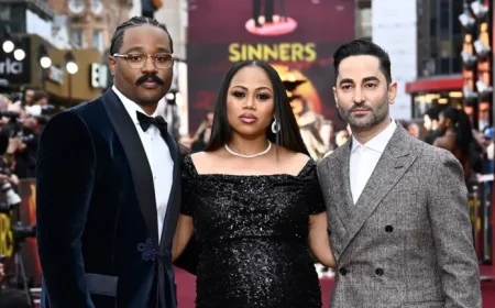 American Black Film Festival Celebrates ‘Sinners’ Team, Featuring Ryan Coogler