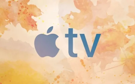Discover What’s New on Apple TV This November 2025