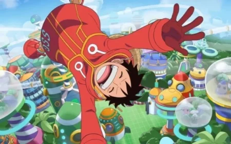 Toei Unveils New Production Schedule for ‘One Piece’ Anime