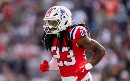 Patriots Reportedly Trade Kyle Dugger to Steelers