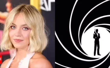 Sydney Sweeney Faces Backlash on Social Media for James Bond Hints