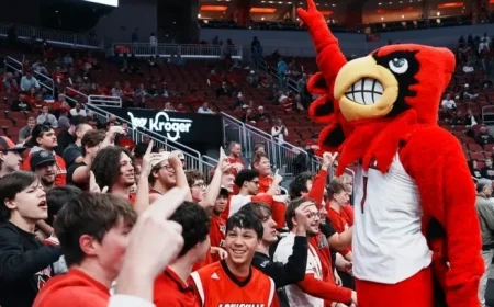 Louisville vs Bucknell: Game Time and TV Schedule Today