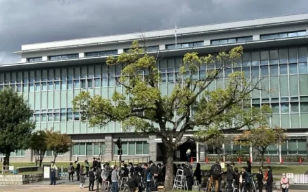 Yamagami Admits Guilt in Abe Assassination Trial