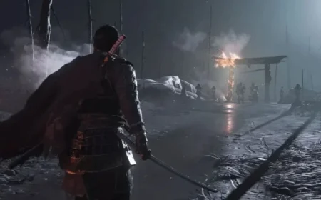 Free DLC and Steam Deck Compatibility Released for Ghost of Tsushima