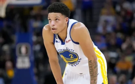 Ex-Warriors Guard Surprises as Key Asset for New Team