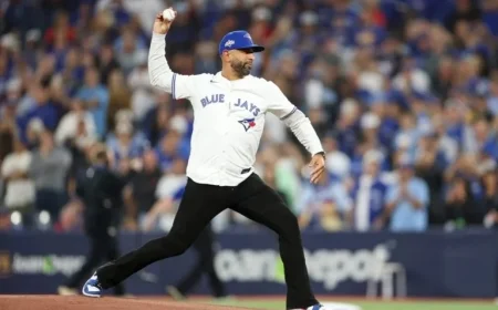 Experts Predict World Series Ceremonial First Pitch Throwers