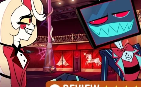 Hazbin Hotel Season 2 Review: Defying Critics in Hell’s Boldest Project