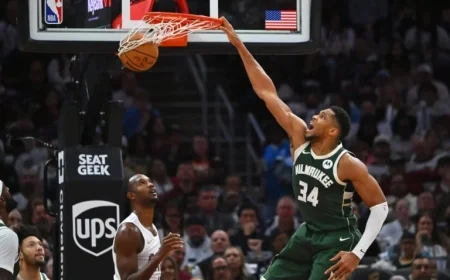 Bucks Impress Early, Face New Challenges This Week – The Athletic