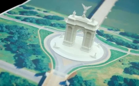 White House Dismisses Design Advisory Commission Amid Trump’s Construction Push