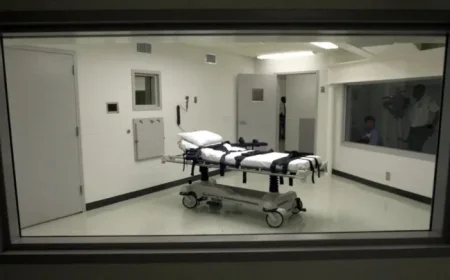 Florida Executes Man for 1998 Neighbor Murder Conviction