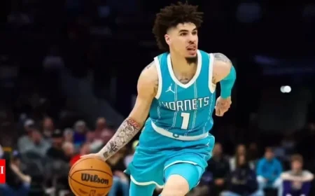 LaMelo Ball’s Injury Update: Will He Play Against Miami Heat Tonight?