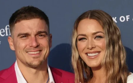 How Kiké Hernández Met His Wife, Mariana Vicente