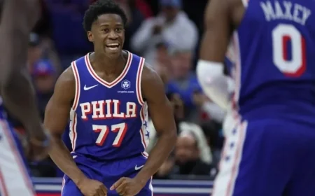 Exploring the Current Identity of the Philadelphia 76ers