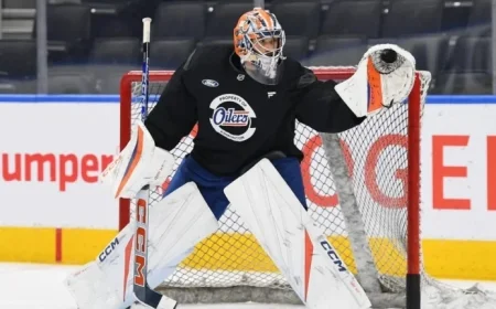 Oilers Face Mammoth: Projected Lineup Revealed