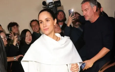 Meghan Markle’s Team Departures Spark Chaos in Hollywood Image: Expert