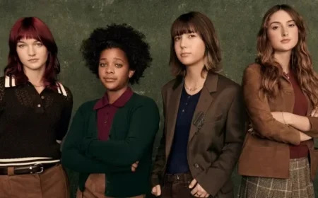 Meghan Markle Discusses Action Plans with Altadena Girls Amid LA Fires