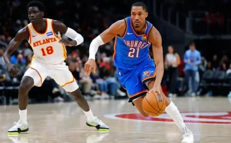 Top NBA Prop Bets: Kings vs. Thunder, Tuesday, October 28, 2025