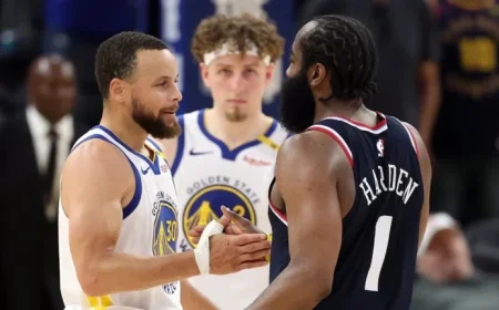 Warriors, Clippers Rely on Experience as New NBA Season Starts